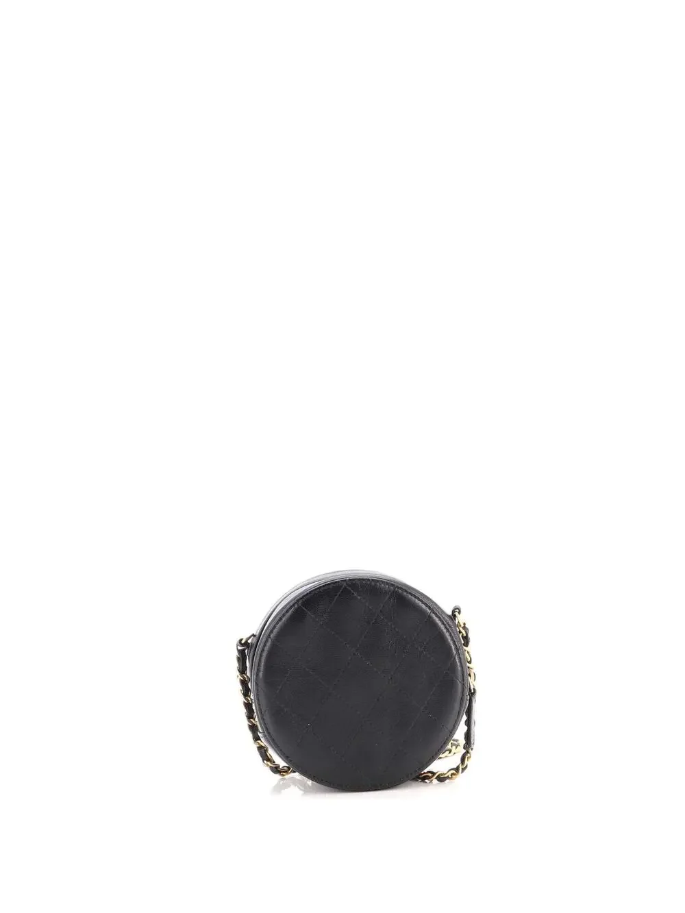 Chanel Chic Pearls Round Clutch With #321042C28B